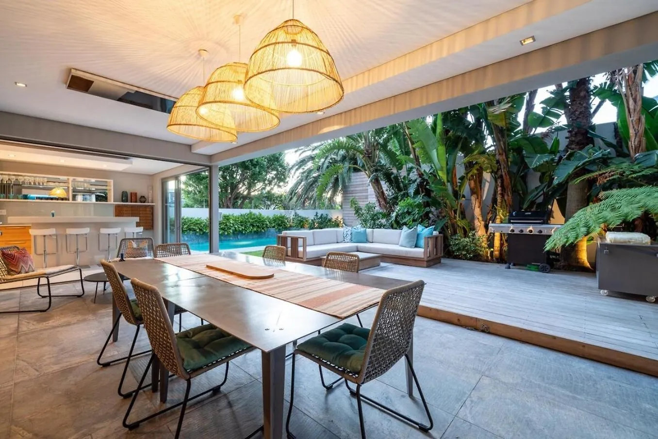 Villa Amara Lincoln - 100M From Camps Bay Beach Ciudad del Cabo